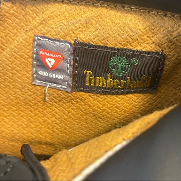 Timberland® Classic 6-Inch Waterproof Men’s Boot Size 13 - Picture 9 of 16